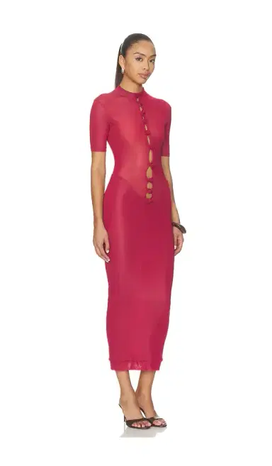 Maygel Coronel Alma Maxi Dress | Thumbnail 2 Maygel Coronel Alma Maxi Dress | Thumbnail 2