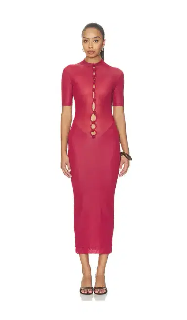 Maygel Coronel Alma Maxi Dress | Thumbnail 1 Maygel Coronel Alma Maxi Dress | Thumbnail 1