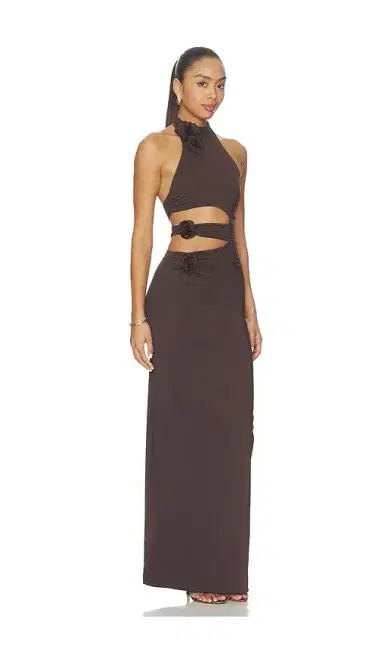 Maygel Coronel Tempus Maxi Dress | Thumbnail 2 Maygel Coronel Tempus Maxi Dress | Thumbnail 2