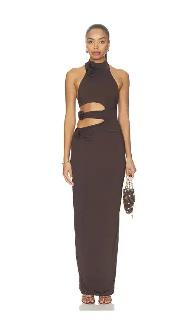 Maygel Coronel Tempus Maxi Dress | Thumbnail 1 Maygel Coronel Tempus Maxi Dress | Thumbnail 1