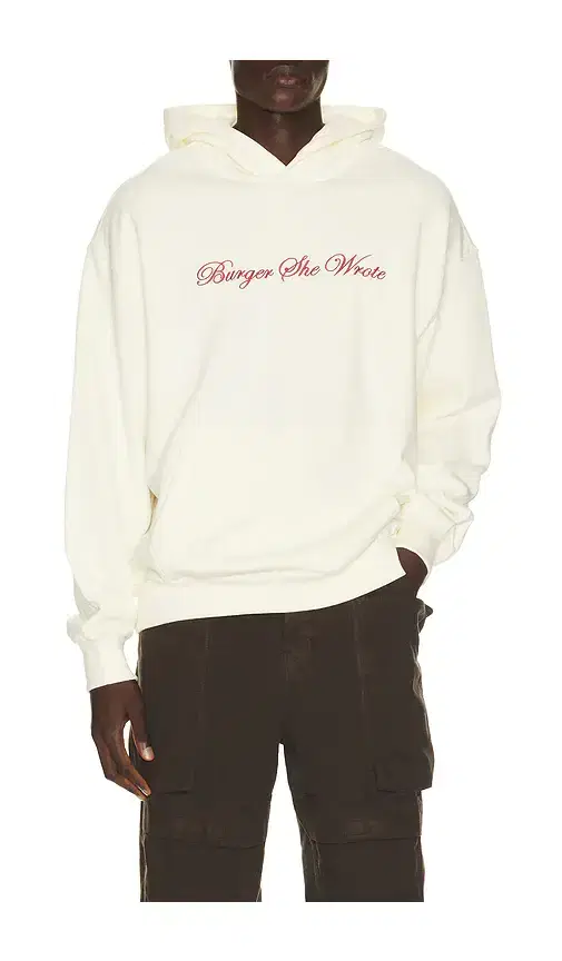 Brixton x Burger She Wrote Hoodie