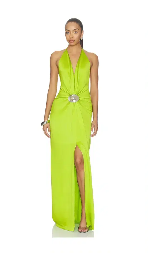 SILVIA TCHERASSI Rowan Dress