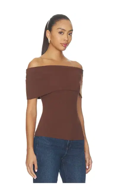 PAIGE Rosarita Top | Thumbnail 2