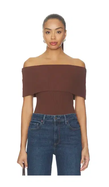 PAIGE Rosarita Top | Thumbnail 1