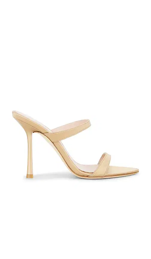 Stuart Weitzman Lexington Slide 100 Sandal