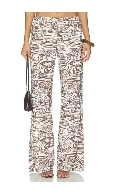 Amanda Uprichard Mariko Pants | Thumbnail 1