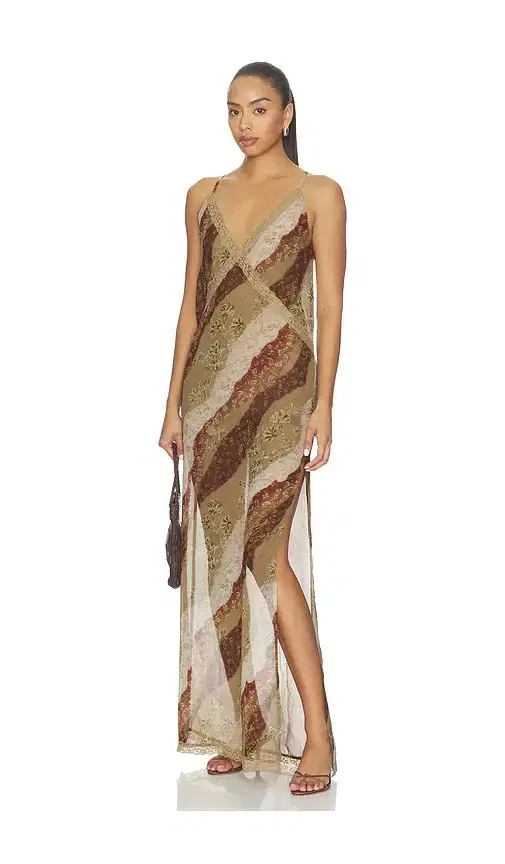 Melrose Maxi Dress