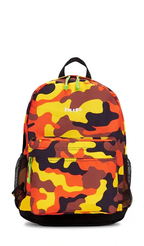 HUF 89 Logo Backpack