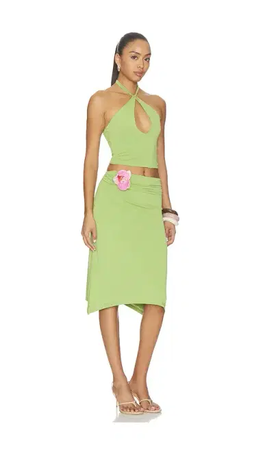 MORE TO COME Everlane Midi Skirt Set | Thumbnail 2 MORE TO COME Everlane Midi Skirt Set | Thumbnail 2