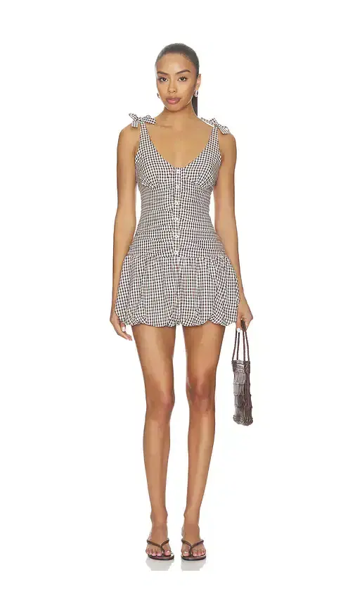 ASTR the Label Jeliany Dress