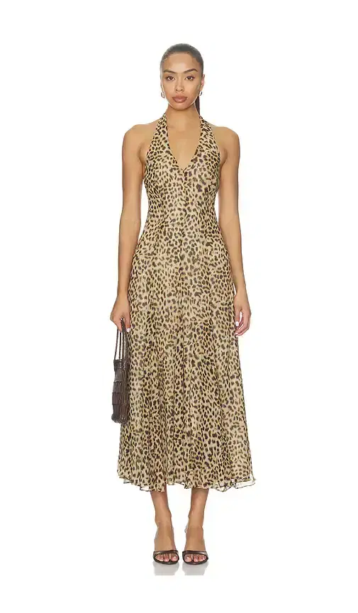 ASTR the Label Myra Dress
