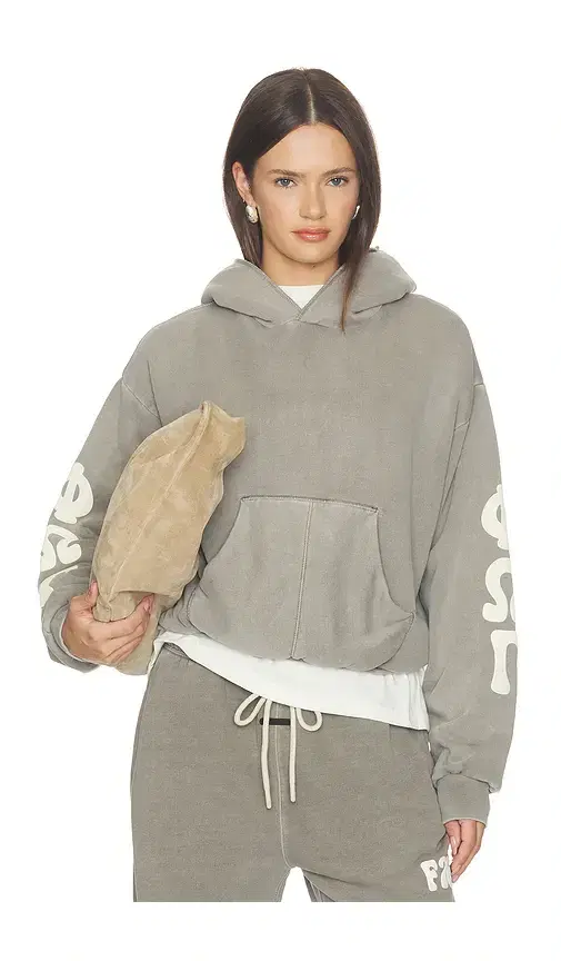 Fear of God ESSENTIALS 90's Fleece Hoodie