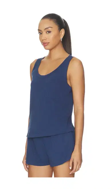 Eberjey Aloe Infused Cotton The Tank Top | Thumbnail 2