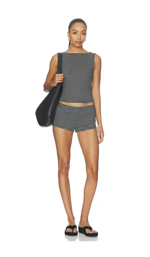 ALL THE WAYS Matilda Short Set