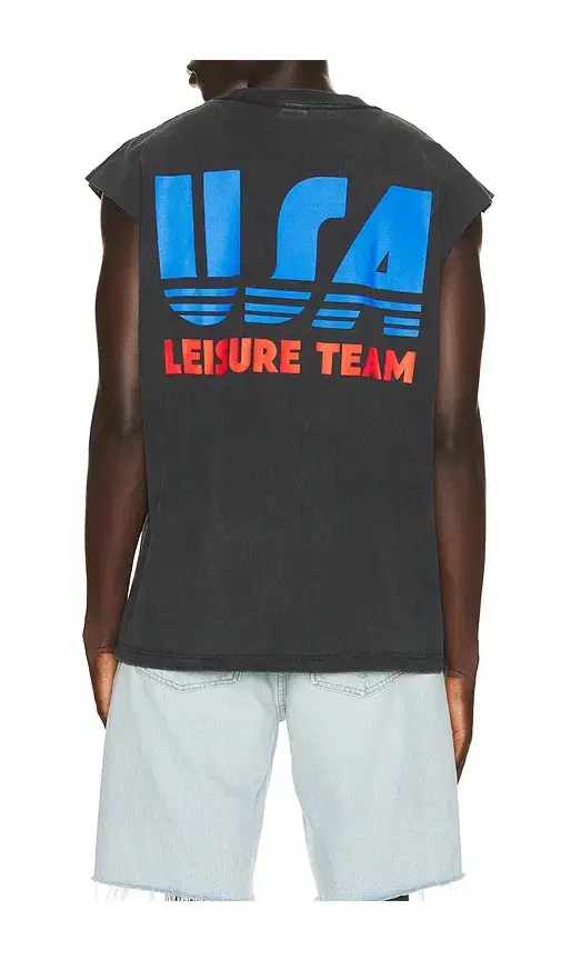 USA Leisure Muscle Tank