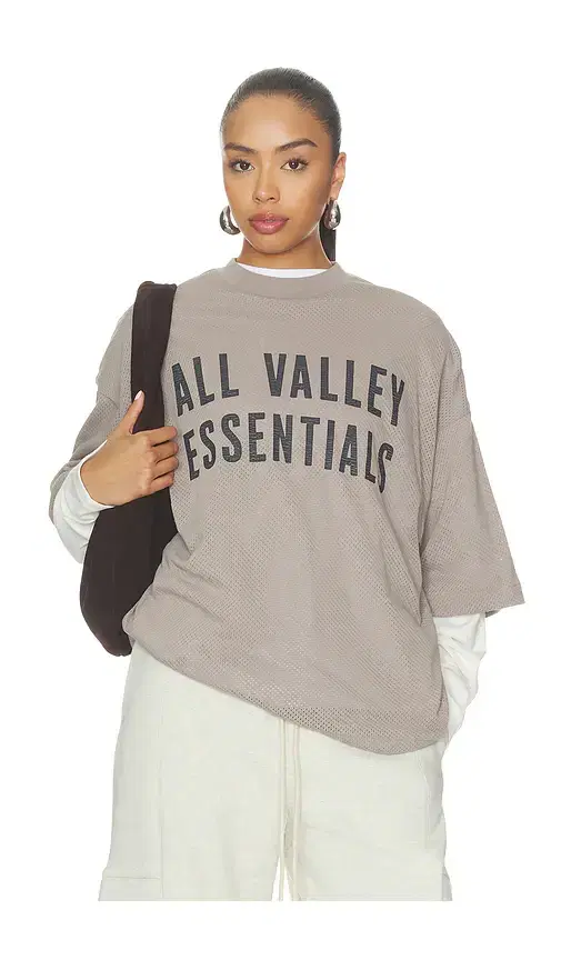 Fear of God ESSENTIALS Merch Tee