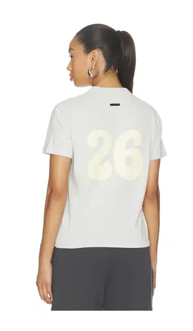Fear of God Essentials Classic Fit Tee | Thumbnail 1