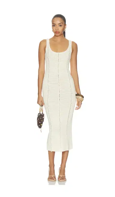 Tularosa Caleyna Faux Pearl Dress | Thumbnail 1 Tularosa Caleyna Faux Pearl Dress | Thumbnail 1