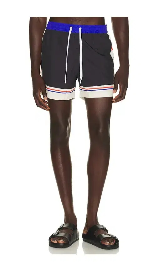 USA Leisure Swim Short
