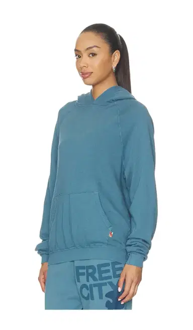 Freecity Basicgoodness Fluff Hoodie | Thumbnail 2