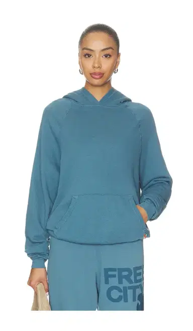 Freecity Basicgoodness Fluff Hoodie | Thumbnail 1