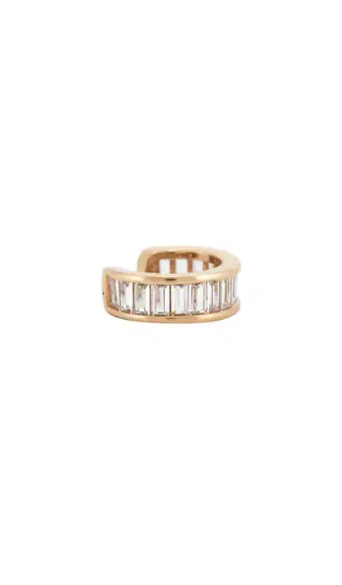 Ettika Class Crystal Ear Cuff | Thumbnail 2