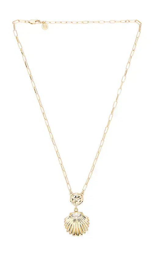 Ettika Santorini Pendant Necklace