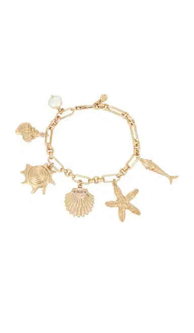 Ettika Oceanic Dreams Charm Bracelet | Thumbnail 2