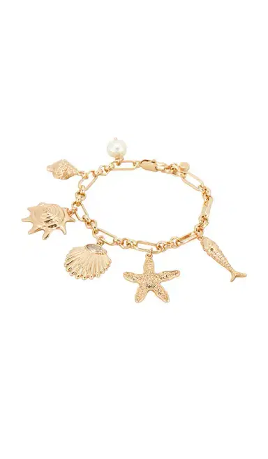 Ettika Oceanic Dreams Charm Bracelet | Thumbnail 1