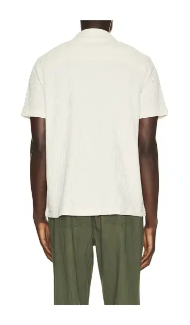 Vince Macro Waffle Cabana Shirt | Thumbnail 2