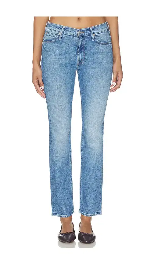 MOTHER The Mid Rise Dazzler Hover
