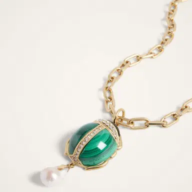 La DoubleJ Talismania Necklace | Thumbnail 5 La DoubleJ Talismania Necklace | Thumbnail 5