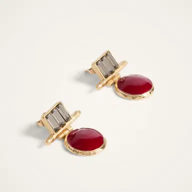 La DoubleJ Shen Loop Earrings | Thumbnail 4