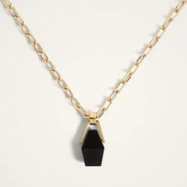 La DoubleJ Portal Necklace | Thumbnail 3