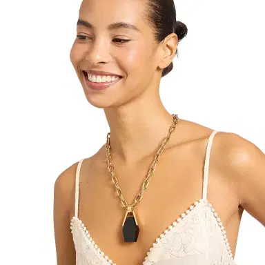 La DoubleJ Portal Necklace | Thumbnail 1