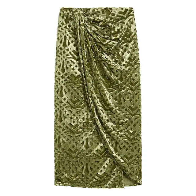 Drape Skirt