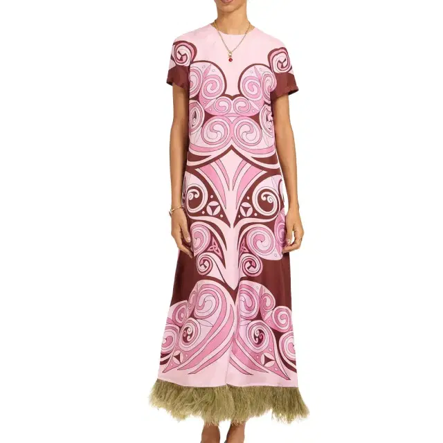 La DoubleJ Swing Dress