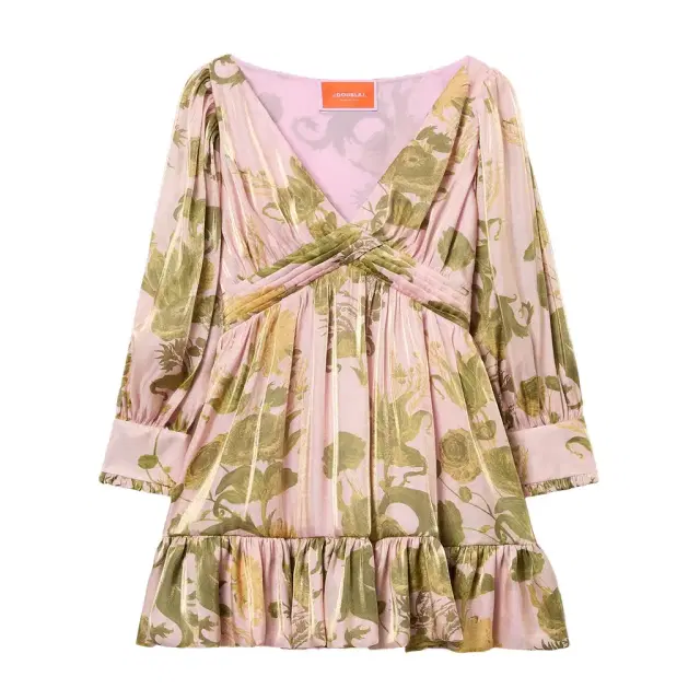La DoubleJ Beaming Dress