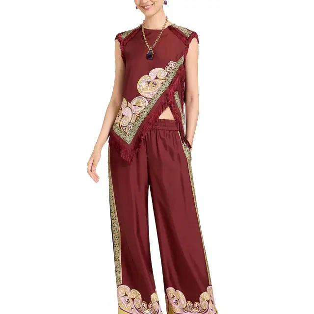 La Double J Palazzo Pants