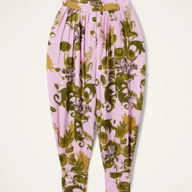 La DoubleJ Harem Pants | Thumbnail 5