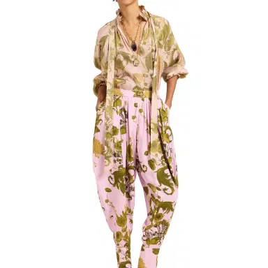 La DoubleJ Harem Pants | Thumbnail 1