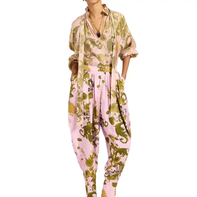 La DoubleJ Harem Pants