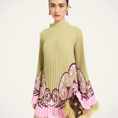 La DoubleJ Twirling Tunic | Thumbnail 3 La DoubleJ Twirling Tunic | Thumbnail 3