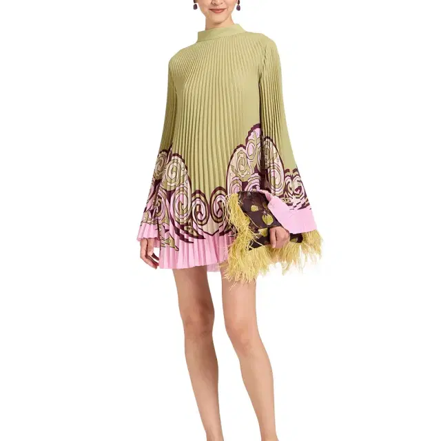 La DoubleJ Twirling Tunic