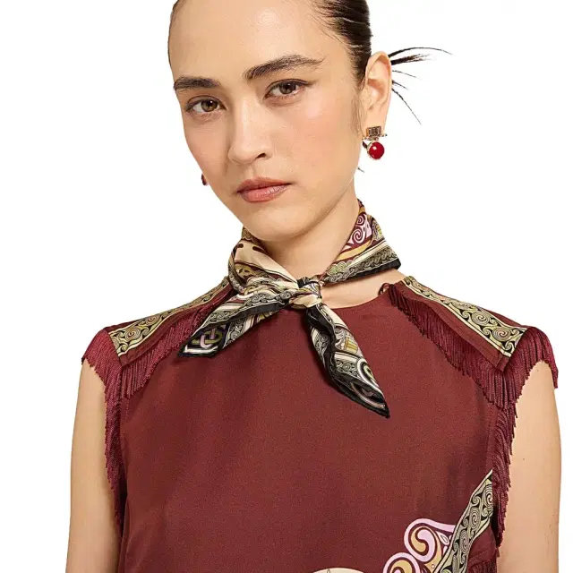 La DoubleJ Mini Foulard
