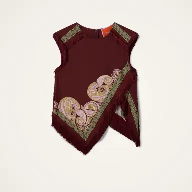 La DoubleJ Scarf Top | Thumbnail 5
