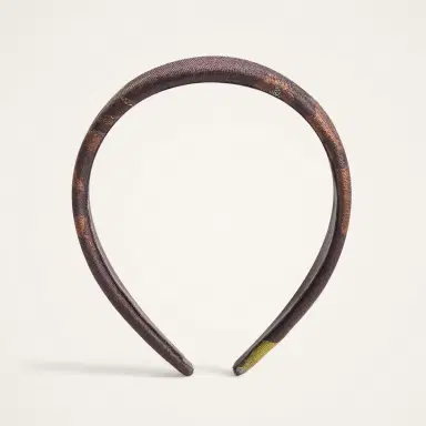 La DoubleJ Flat Headband | Thumbnail 3
