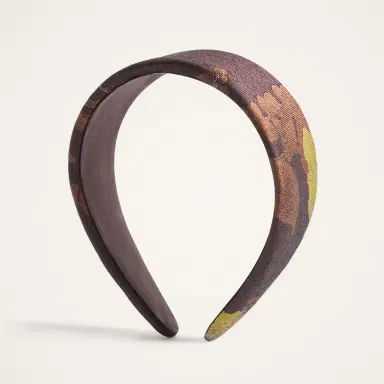 La DoubleJ Flat Headband | Thumbnail 4