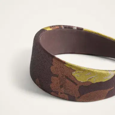La DoubleJ Flat Headband | Thumbnail 5