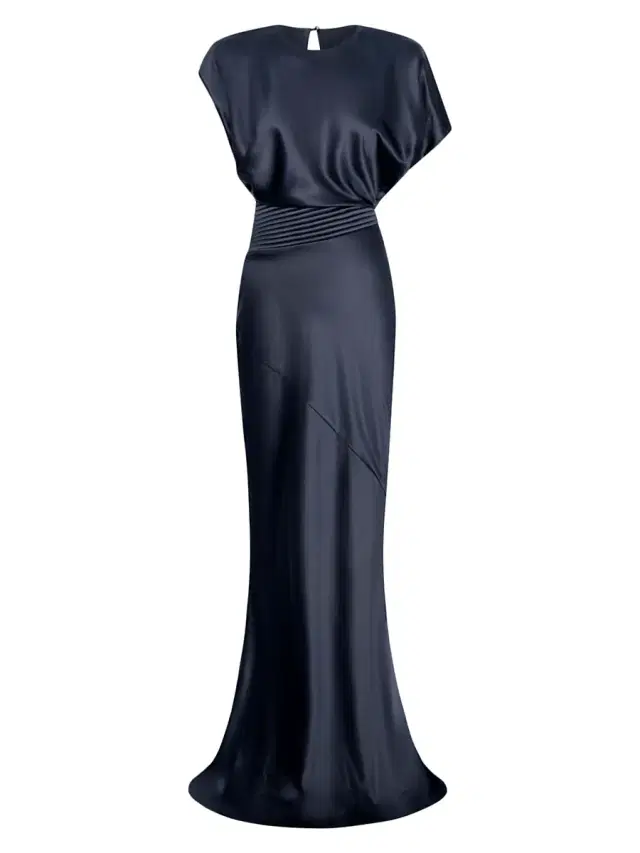Women's Signature Bond Gown - Black